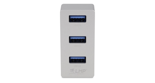 LMP USB-C Tiny Hub, 3 Port USB-A