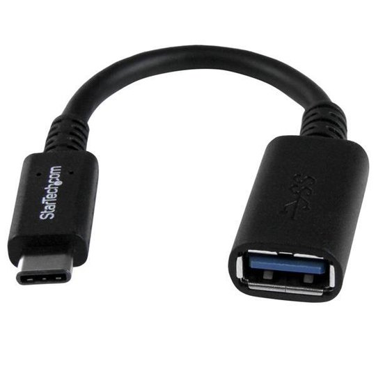 STARTECH USB 3.0 USB C To A Adapter