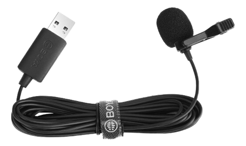 Lavalier USB Microphone