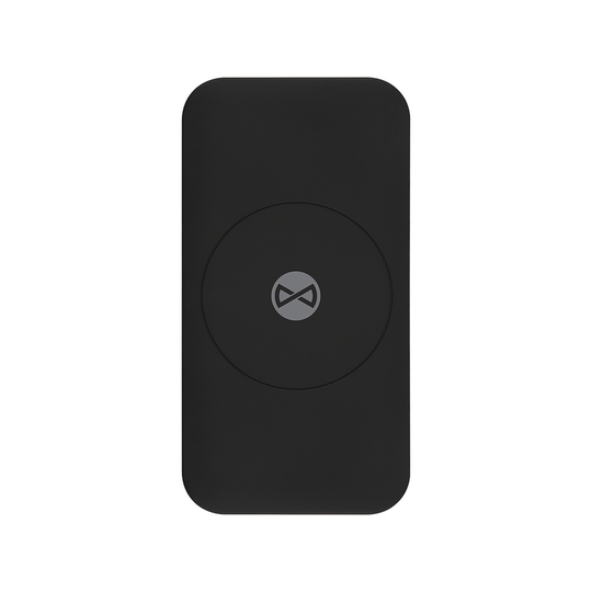 Forever langaton laturi WDC-115 15W - USB-C - Musta