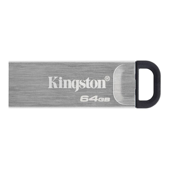 DataTraveler Kyson USB-muisti, 32 GB, USB 3.2 Gen 1, Hopea
