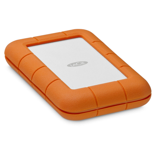 LaCie Rugged SECURE 2.5E 2TB USB3.1