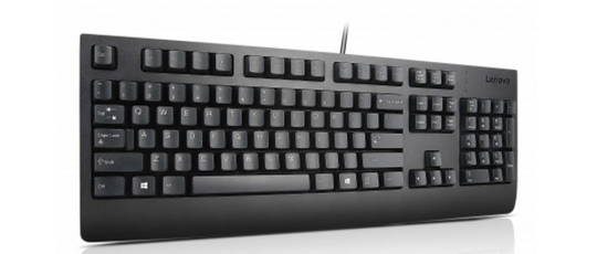 LENOVO PREFERRED II PRO USB KEYBOARD GERMAN