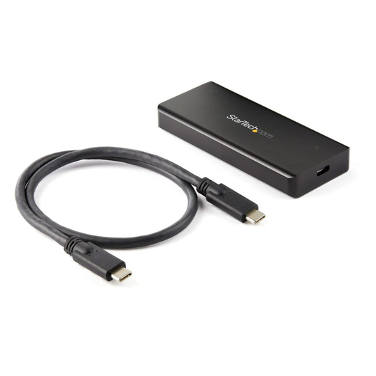 STARTECH M.2 NVMe PCIe SSD Enclosure