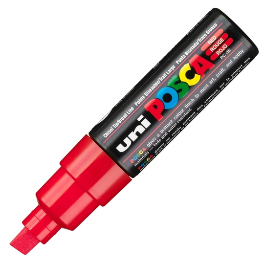 Uni Posca Marker PC-8K Broad Orange