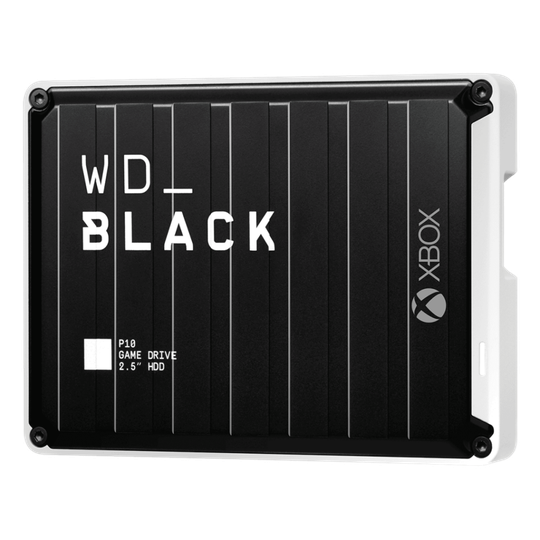 WD BLACK P10 GAME DRIVE FOR XBOX 3TB