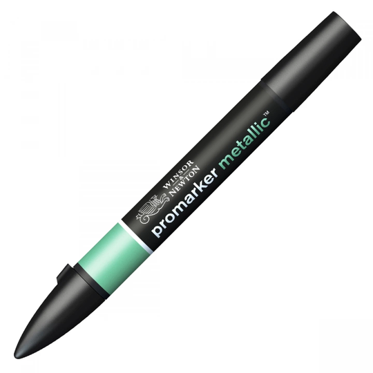 Promarker ProMarker Metallic Kappaleittain Green
