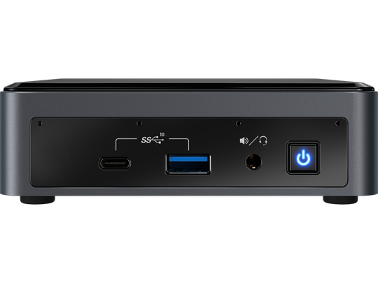 INTEL NUC Mini-PC BXNUC10I7FNKPA2 EU-Cor