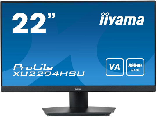 Iiyama 21,5" FHD ETE VA