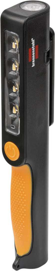 4+1 LED Akku Clip-on Lamp HL DA 41 MC With USB Charging Sleeve
