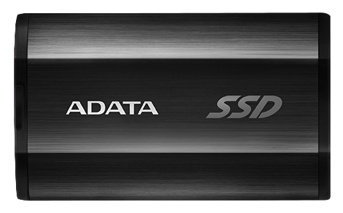 ADATA ASE800-512GU32G2-CBK 512GB Ext