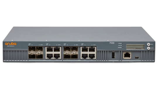 HPE Aruba 7030 (RW) 64 AP Branch Cntlr