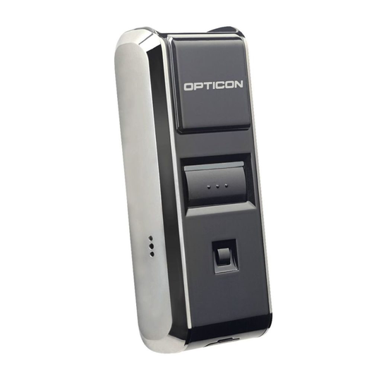 Opticon OPN-3102i Black, Scanner, USB