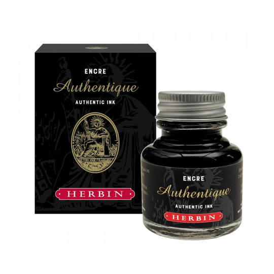 Herbin Authentique ink 30ml