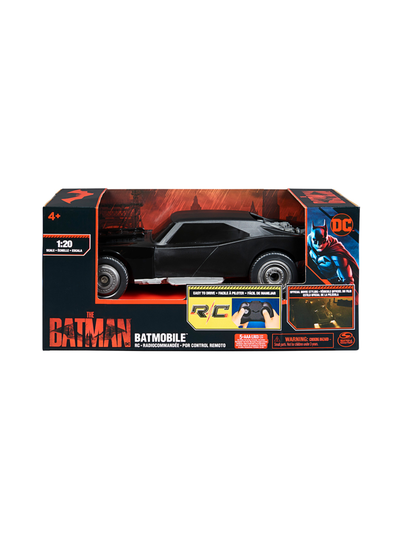 The batman batmobile rc 1:20