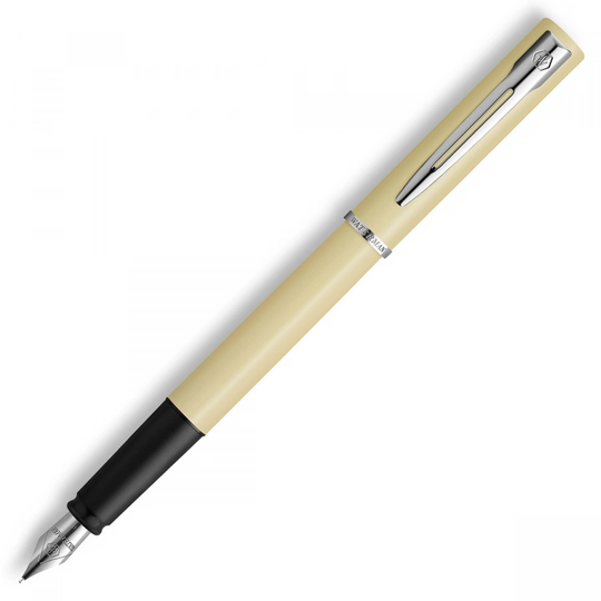 Waterman Allure Pastel Yellow Täytekynä