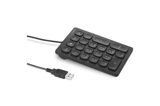 Kensington Numeric Keyboard. Wired.