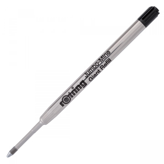 Rotring Kuulakynä Patruuna Jumbo Black