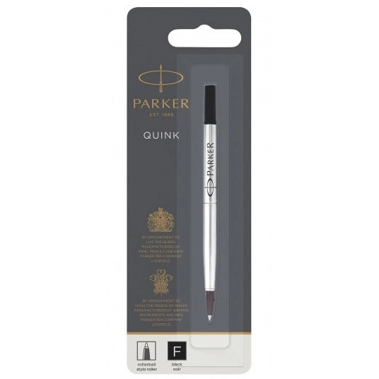 Parker Quink Rollerballrefill Fine Blue