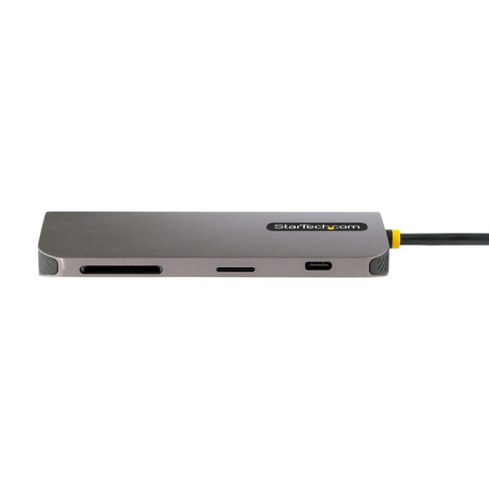 STARTECH USB C Multiport Adapter 4K 60Hz