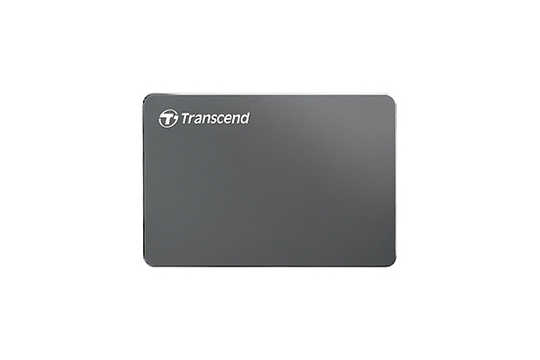 TRANSCEND STOREJET SJ25C3N 2.5" 2TB USB 3.1