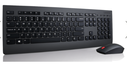 LENOVO PRO WIRELESS KEYBOARD & MOUSE US