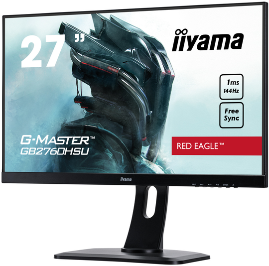 Iiyama 27IN Pro-Gaming 1920x1080
