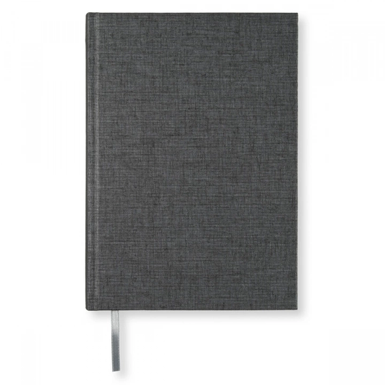 Paperstyle Notebook A5 Viivoitettu Graphite