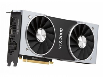 FUJITSU NVIDIA GEFORCE RTX 2080 MINI 8GB (3X DP, 1X HDMI, 1X USB-C)