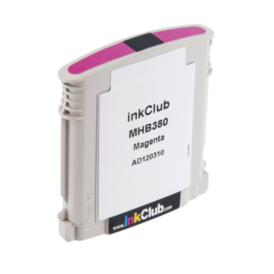 Mustepatruuna, korvaa HP 88XL, magenta, 1.980 sivua