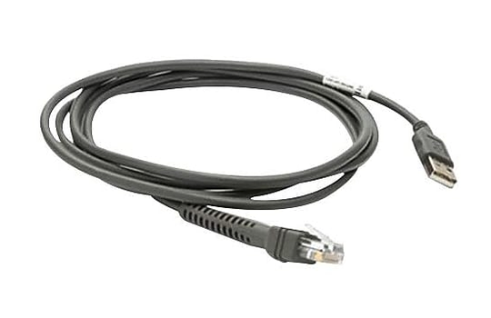 ZEBRA USB Cable Serie A, 4,6m
