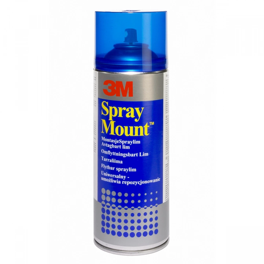 3M Mount Sprayliima 400ml