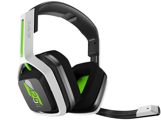 A20 Wireless Headset Gen 2 XB GREEN EMEA