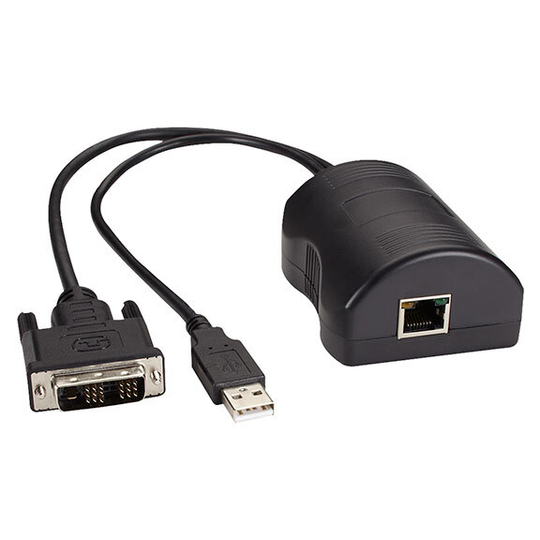 BLACK BOX DCX SERVER ACCESS MODULE - DVI + USB HID + AUDIO