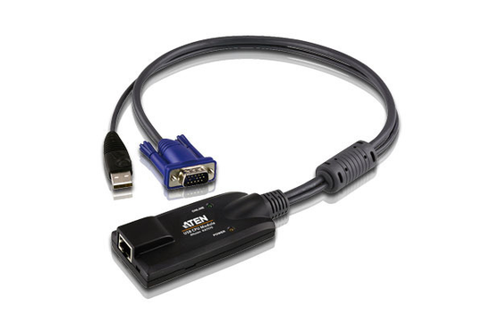 Altusen USB Module For Computers For KH2508A And KH2516A, 1xRJ45 (fe) For 1xUSB Type A (ma) And 1xHD