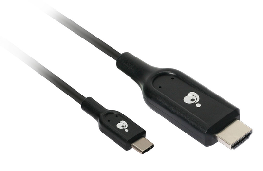 IOGEAR USB-C To 4K HDMI Cable