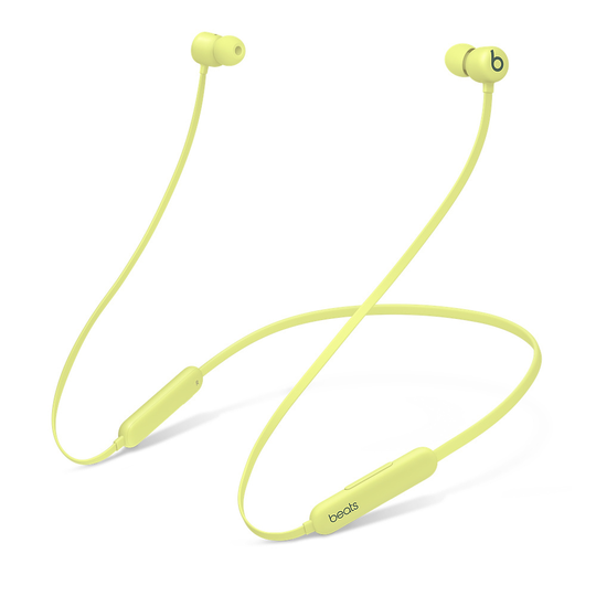 APPLE Beats Flex WL Earphones Yellow