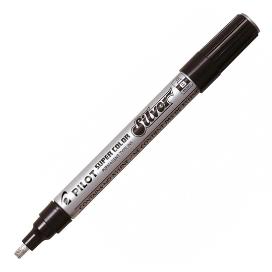 Pilot Super Color Marker Broad Gold
