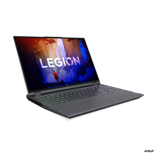 LENOVO LEGION 5 PRO 16.0WQXGA 165HZ/R9-6900HX/32GB/1TB/RTX3070TI/W11H/2YPC
