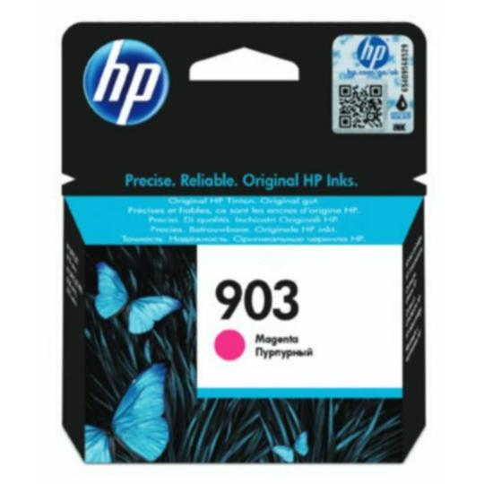 T6L91AE HP 903 Mustepatruuna magenta, 315 sivua