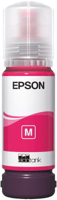 EPSON 107 ECOTANK MAGENTA INK BOTTLE