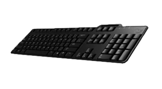 DELL SMARTCARD USB KEYBOARD KB813 (FI/SE)