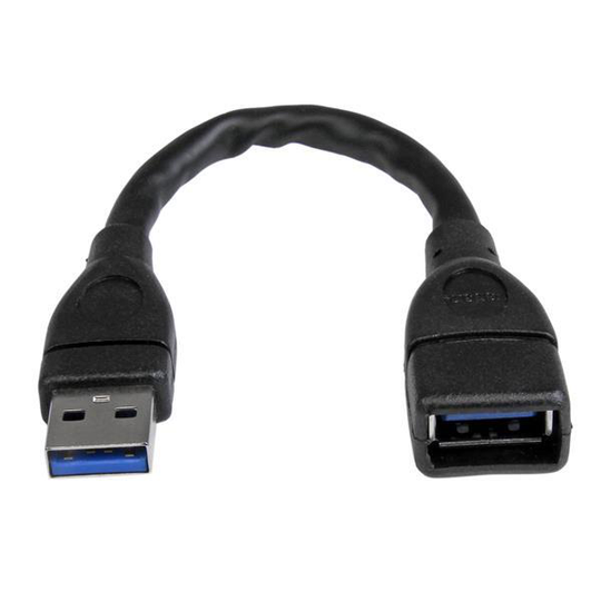 STARTECH 15cm USB 3.0 Extension Cable