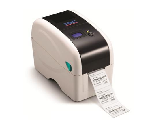 TSC TTP-323, Beige, USB + RS-232,