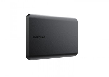 TOSHIBA CANVIO BASICS 2.5 4TB BLACK_