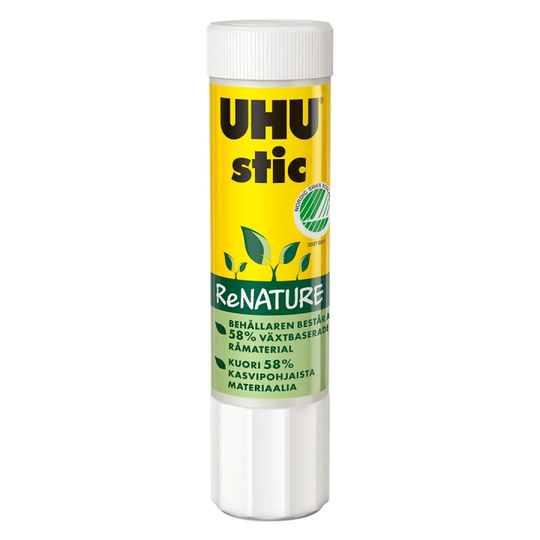 UHU Liimapuikko ReNature 21 g