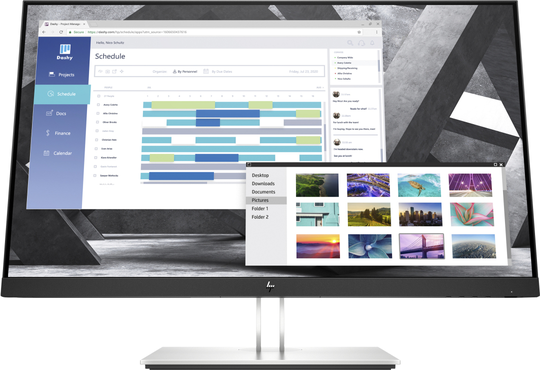 HP E27q G4 27inch IPS QHD