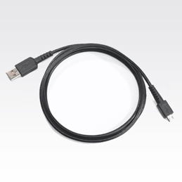 ZEBRA Micro USB Cable, Sync
