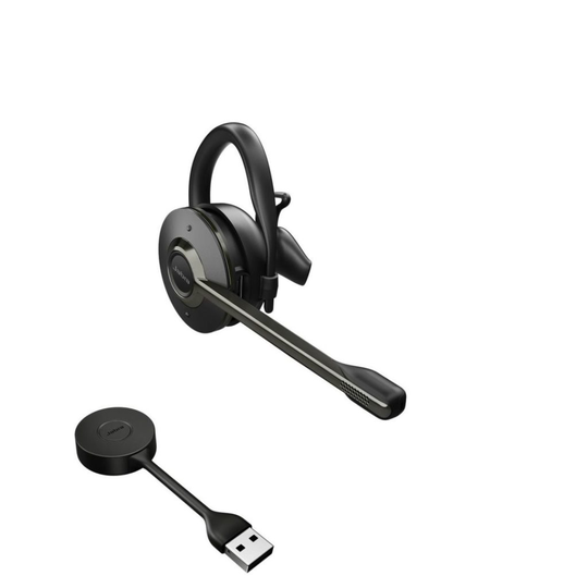 Jabra Engage 55 Conv. USB-A UC EMEA