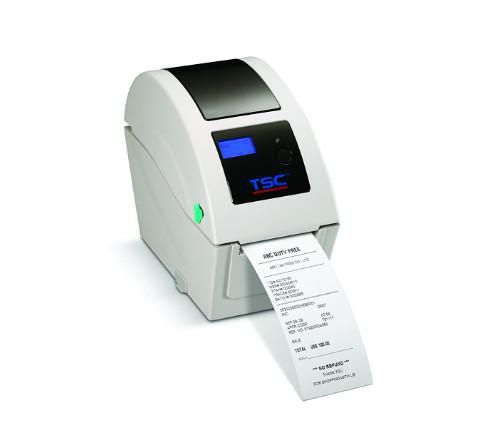 TSC TDP-324, Beige, USB + RS-232,